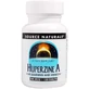 Вітаміни для мозку, Huperzine A, Source Naturals, 200 мкг, 120 таблеток