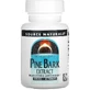 Пікногенол, Pine Bark Extract, Source Naturals, 60 таблеток