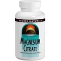 Цитрат магния, Source Naturals, 133 мг, 180 капсул