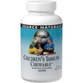 Зміцнення імунітету для дітей, Children's Immune Chewable, Source Naturals, 30 жувальних цукерок