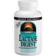 Лактаза (Lactase Digest), Source Naturals, 180 капсул
