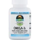 Омега-3, EPA-DHA, Source Naturals, 300 мг, 60 кап.