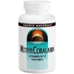 Вітамін В12, B-12 Fast Melt, Source Naturals, 5 мг, 60 таблеток