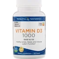 Вітамін Д3 (апельсин), Vitamin D3, Nordic Naturals, 1000 МО, 120 капсул