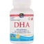 Риб'ячий жир екстра (полуниця), DHA, Nordic Naturals, 500 мг, 90 капсул