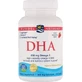Риб'ячий жир екстра (полуниця), DHA, Nordic Naturals, 500 мг, 90 капсул