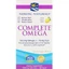 Омега 3 6 9 (лимон), Complete Omega, Nordic Naturals, 1000 мг, 60 капсул