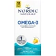 Очищений риб'ячий жир, Omega-3, Nordic Naturals, лимон, 690 мг, 120 капсул