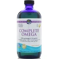 Омега 3 6 9 (лимон), Nordic Naturals, 473 мл.