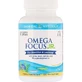 Омега-3 для підлітків, Omega Focus, Nordic Naturals, 120 міні гелевих капсул