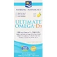 Рыбий жир омега-Д3 (лимон), Nordic Naturals, 1000 мг, 120 кап.