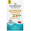 Риб'ячий жир міні (полуниця), Ultimate Omega 2X, Nordic Naturals, 1120 мг, 60 гелів