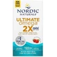 Рыбий жир мини (клубника), Nordic Naturals, 650 мг, 60 желе