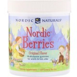 Витамины для детей, Nordic Naturals, 120 конфет