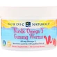 Риб'ячий жир для дітей (полуниця), Omega-3 Gummy, Nordic Naturals, 30 желе