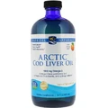 Рыбий жир (апельсин), Nordic Naturals, 473 мл.