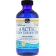 Риб'ячий жир з печінки тріски, Cod Liver Oil, Nordic Naturals, лимон, арктичний, 237 мл