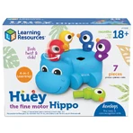Игровой набор Learning Resources сортер Умный бегемот: цены и характеристики