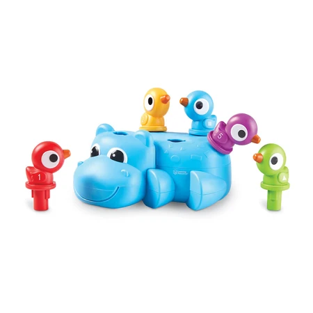 Игровой набор Learning Resources сортер Умный бегемот: цены и характеристики
