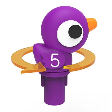 Игровой набор Learning Resources сортер Умный бегемот: цены и характеристики