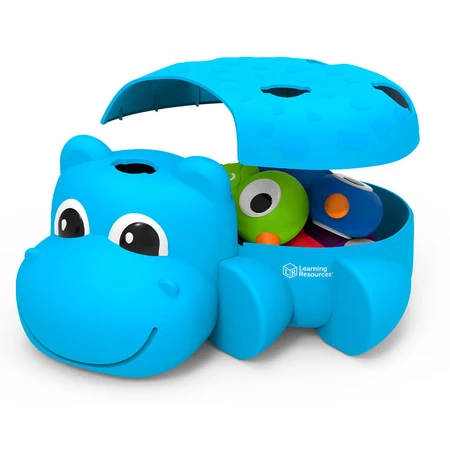 Игровой набор Learning Resources сортер Умный бегемот: цены и характеристики