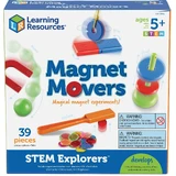 Набор для экспериментов Learning Resources Эксперименты с магнитами