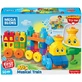 Конструктор Mega Bloks Музыкальный паровозик