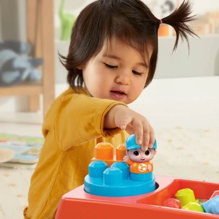 Конструктор Mega Bloks Візок-каталка Конструктор на колесах: ціни та характеристики