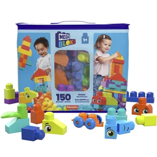 Конструктор Mega Bloks Великий у мішку (150 деталей)