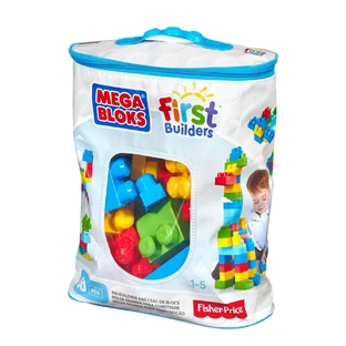 Конструктор Mega Bloks Классический 60 деталей