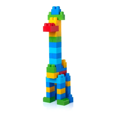 Конструктор Mega Bloks Классический 60 деталей: цены и характеристики