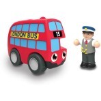 Развивающая игрушка Wow Toys Автобус Basil: цены и характеристики