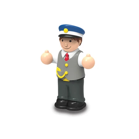 Развивающая игрушка Wow Toys Автобус Basil: цены и характеристики