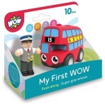 Розвиваюча іграшка Wow Toys Автобус Basil: ціни та характеристики