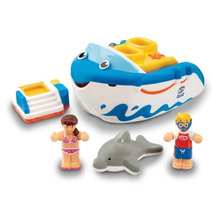 Игрушка для ванной Wow Toys Подводные приключения