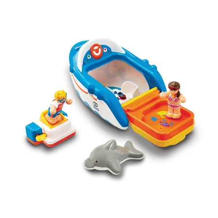 Игрушка для ванной Wow Toys Подводные приключения: цены и характеристики