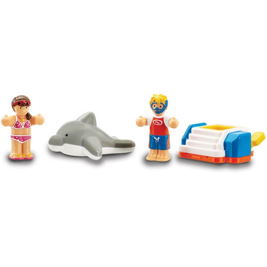 Игрушка для ванной Wow Toys Подводные приключения: цены и характеристики