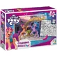 Пазл DoDo на 30 элементов 2 в 1 My Little Pony