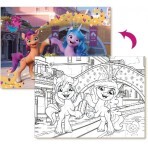 Пазл DoDo на 30 елементів 2 в 1 My Little Pony: ціни та характеристики