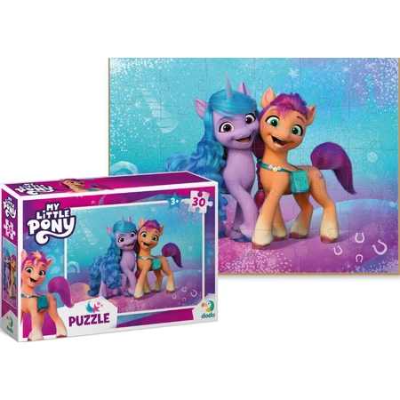 Пазл DoDo на 30 элементов My Little Pony: цены и характеристики