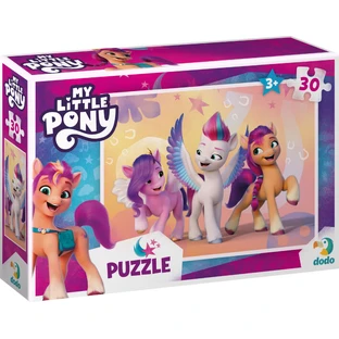 Пазл DoDo на 30 элементов My Little Pony