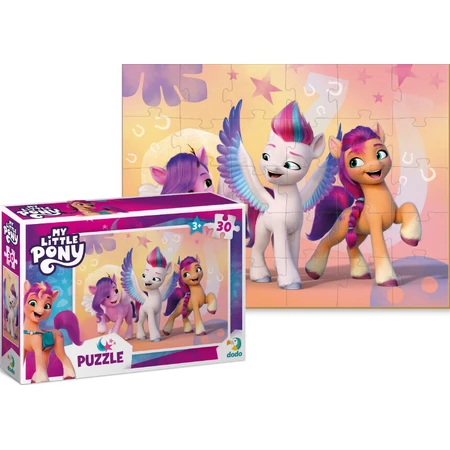Пазл DoDo на 30 элементов My Little Pony: цены и характеристики