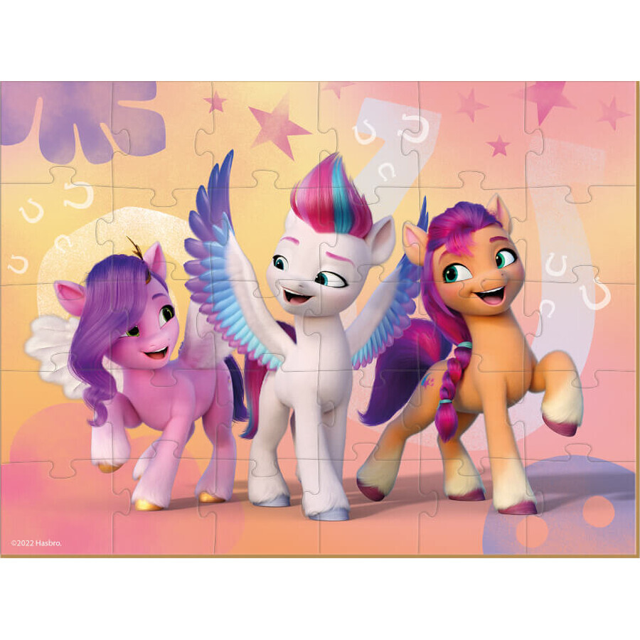 Пазл DoDo на 30 елементів My Little Pony: ціни та характеристики