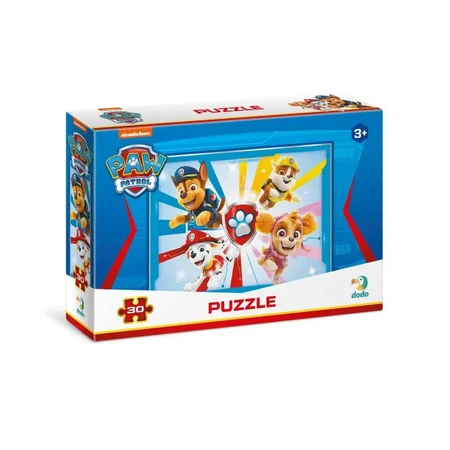 Пазл DoDo на 30 элементов Paw Patrol: цены и характеристики