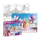 Пазл DoDo на 60 элементов 2 в 1 My Little Pony