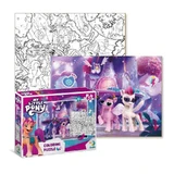 Пазл DoDo на 60 елементів 2 в 1 My Little Pony