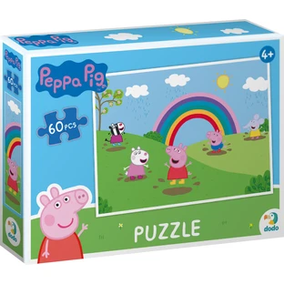 Пазл DoDo на 60 элементов Peppa Pig