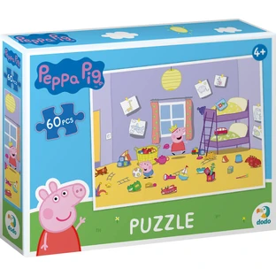 Пазл DoDo на 60 элементов Peppa Pig