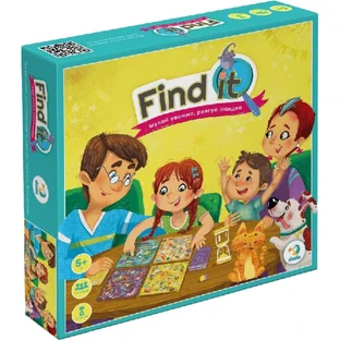 Настольная игра DoDo Find it