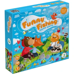 Настольная игра DoDo Funny fishing